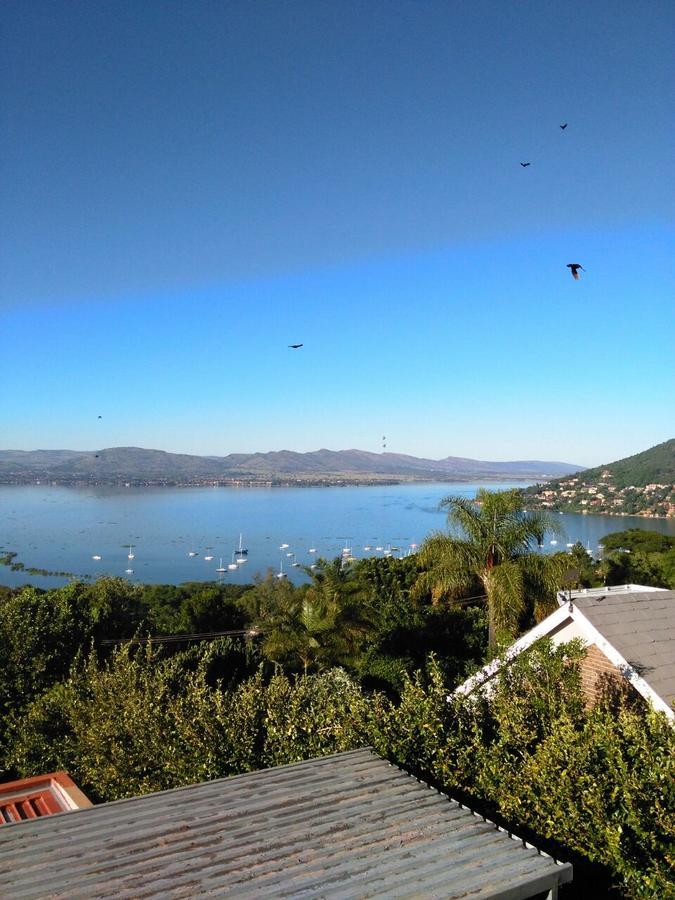 Thatch View Hartbeespoort Kültér fotó
